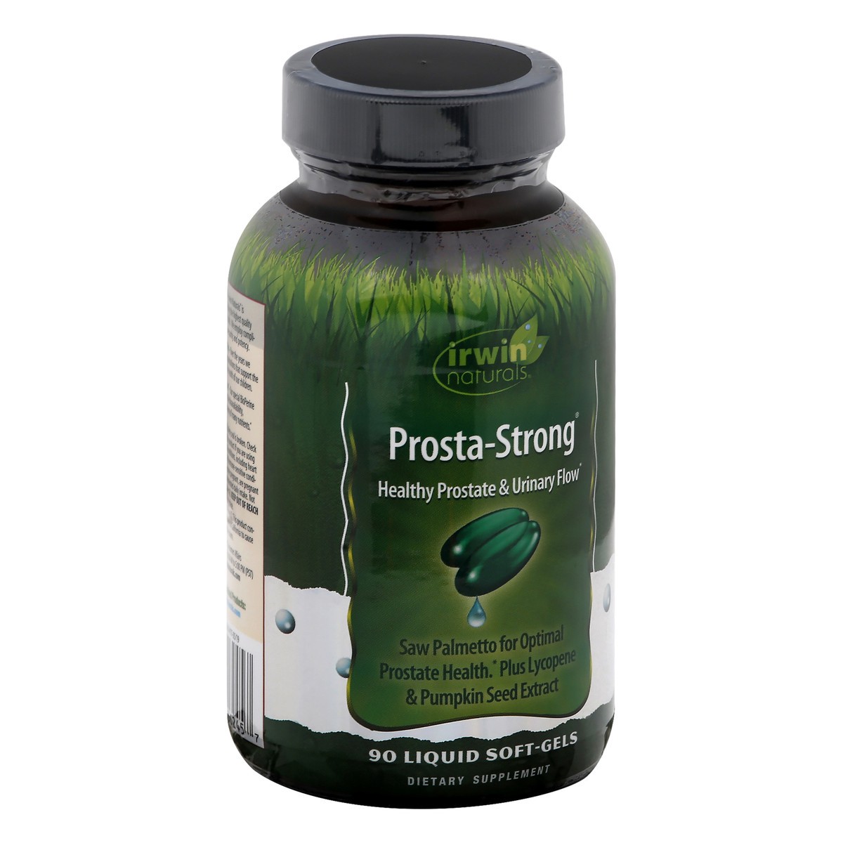 slide 2 of 9, Irwin Naturals Prosta-strong Healthy Prostrate & Urinary Flow, 90 ct