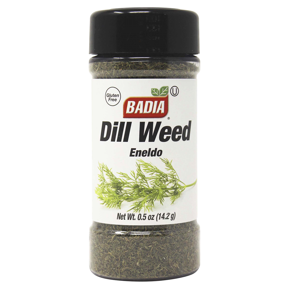 slide 1 of 1, Badia Dill Weed, 0.5 oz