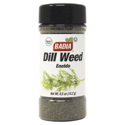 Badia Dill Weed