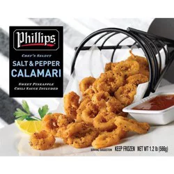 Phillips Salt & Pepper Calamari