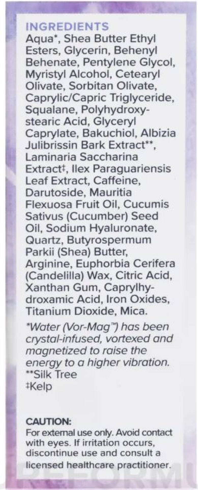 slide 13 of 21, Heritage Store Aura Glow Eye Cream, 15 ml