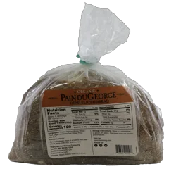 Essential Baking Co. Organic Sliced Pain Du George