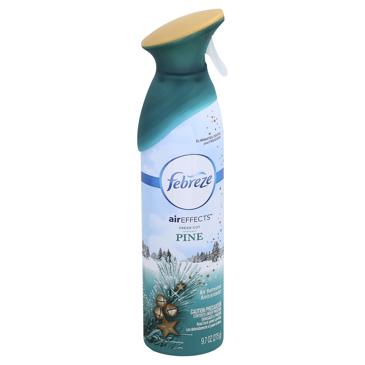 slide 1 of 1, Febreze Air Refresher , 9.7 oz