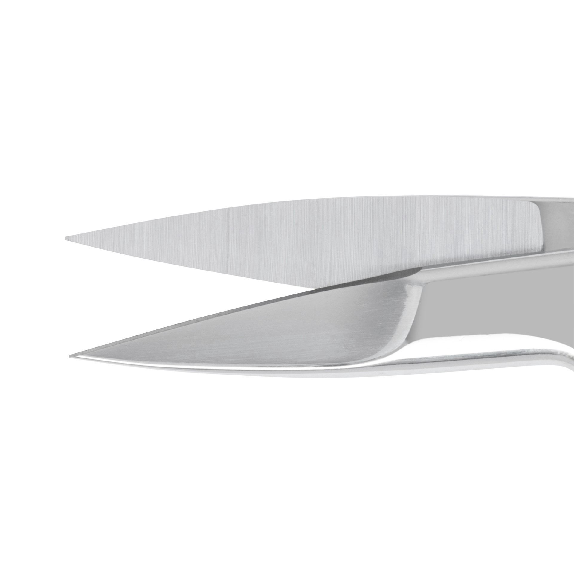 slide 2 of 5, Gingher 4.5" Knife-Edge Thread Nippers, 4.5 in x 1.69 in x 0.53 in