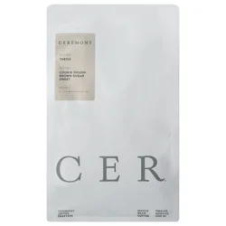 Ceremony Thesis Coffee