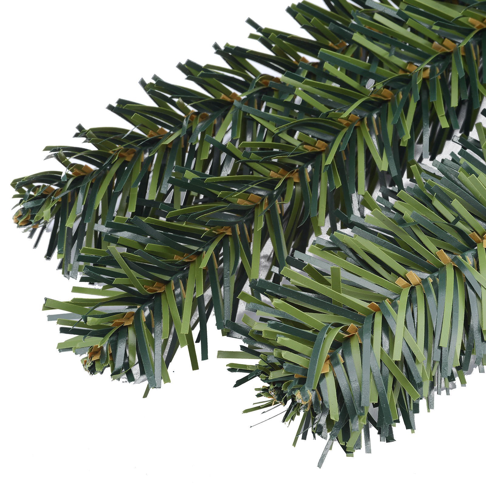 slide 2 of 2, 18" Green Garland Ties, 20ct. By Ashland, 20 ct