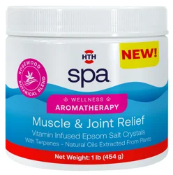 Hth Spa Wellness Muscle & Joint