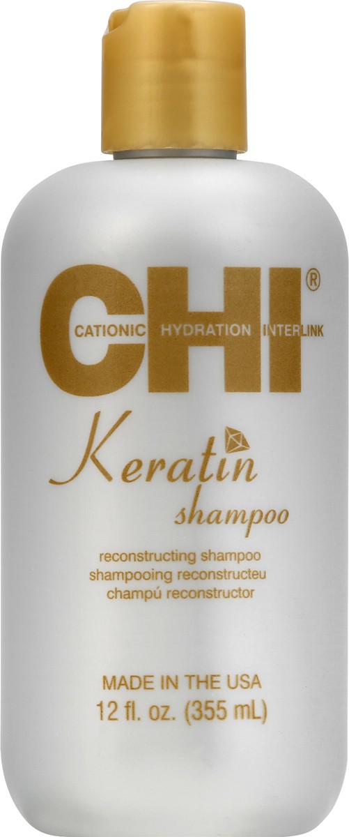 slide 1 of 6, CHI Shampoo 12 oz, 12 oz