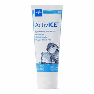 slide 1 of 1, Medline Industries Activice Topical Pain Reliever Gel, 1 ct