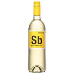 Wines of Substance 'Sb' Sauvignon Blanc White Wine, Columbia Valley, Washington State 750 ml