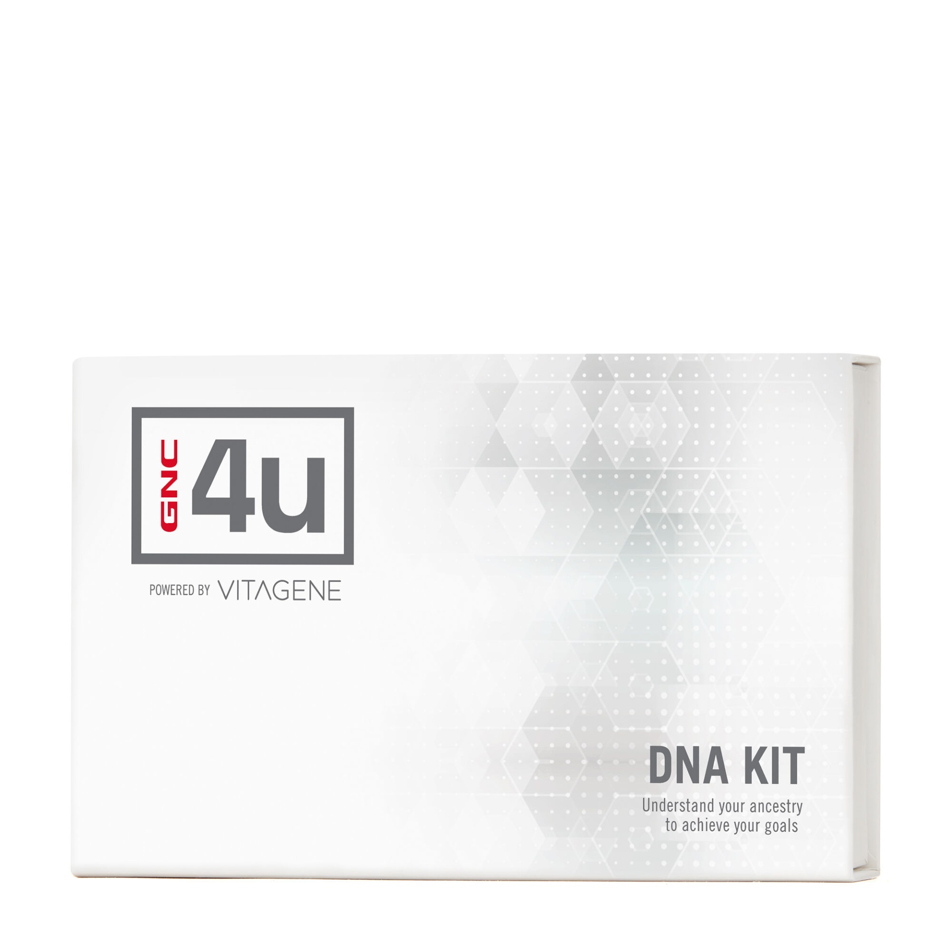 slide 1 of 1, GNC 4U DNA Kit 1 ea, 1 ct