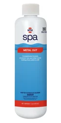 Hth Spa Metal Out 1 pt