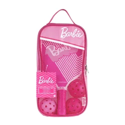 Barbie Youth Pickleball 6 Piece Set