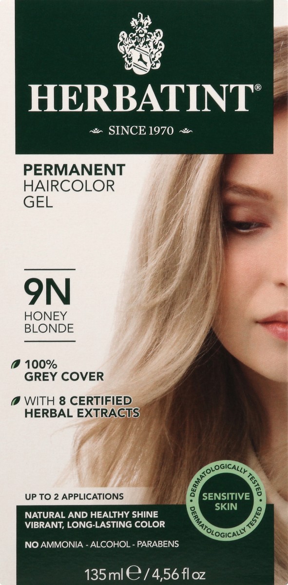 slide 6 of 9, Herbatint Haircolor Gel 135 ml, 135 ml