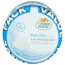 Citrus Magic Linen Solid Air Freshener