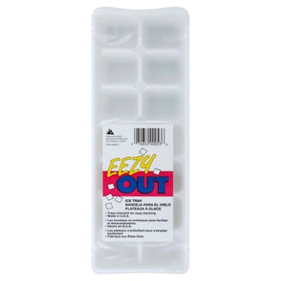 slide 1 of 4, Eezy Out Arrow Eezy Ice Cube Tray, 1 ct
