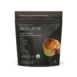 Mud/Wtr Superfunctional Rise Cacao Coffee Alternative 2.5 oz