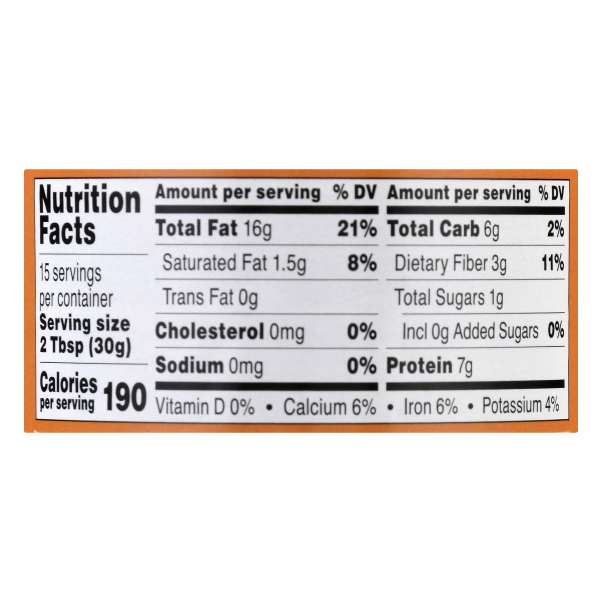 slide 5 of 10, Once Again Natural Creamy Unsweetened & Lightly Toasted Almond Butter 16 oz, 16 oz