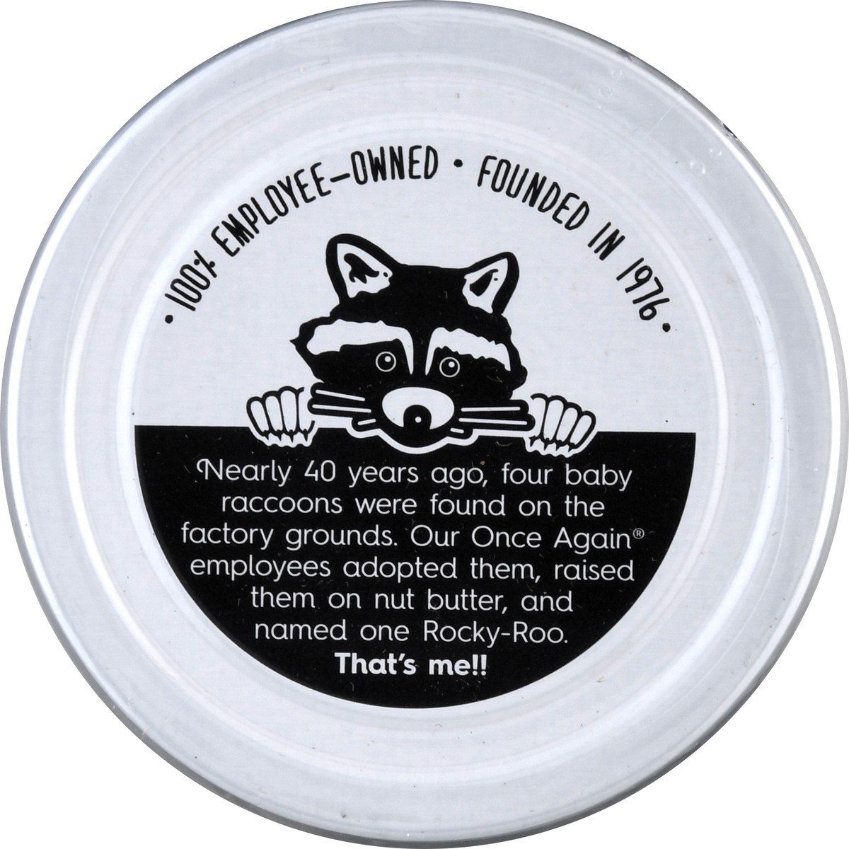 slide 6 of 10, Once Again Natural Creamy Unsweetened & Lightly Toasted Almond Butter 16 oz, 16 oz