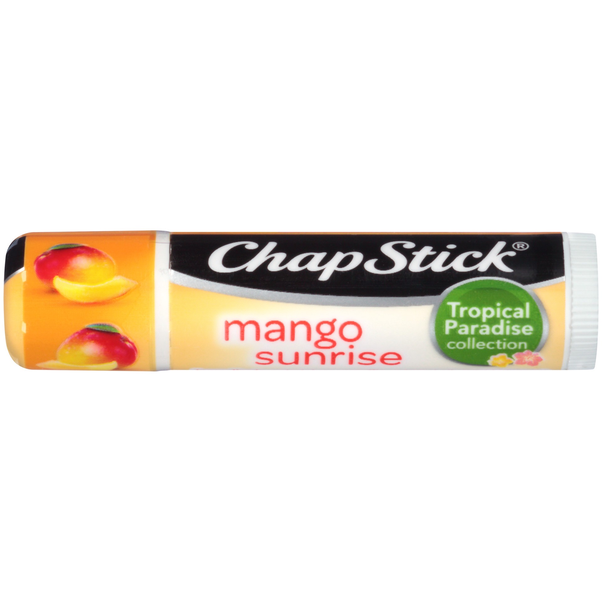 slide 1 of 7, ChapStick Mango Sunrise Mango Lip Balm Tube - 0.15 Oz, 0.15 oz