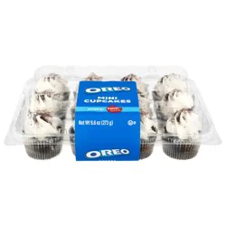 Two-Bite Oreo Mini Cupcakes 9.6 oz
