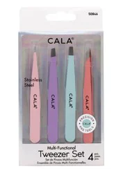 Cala Multi-Functional Tweezer Set