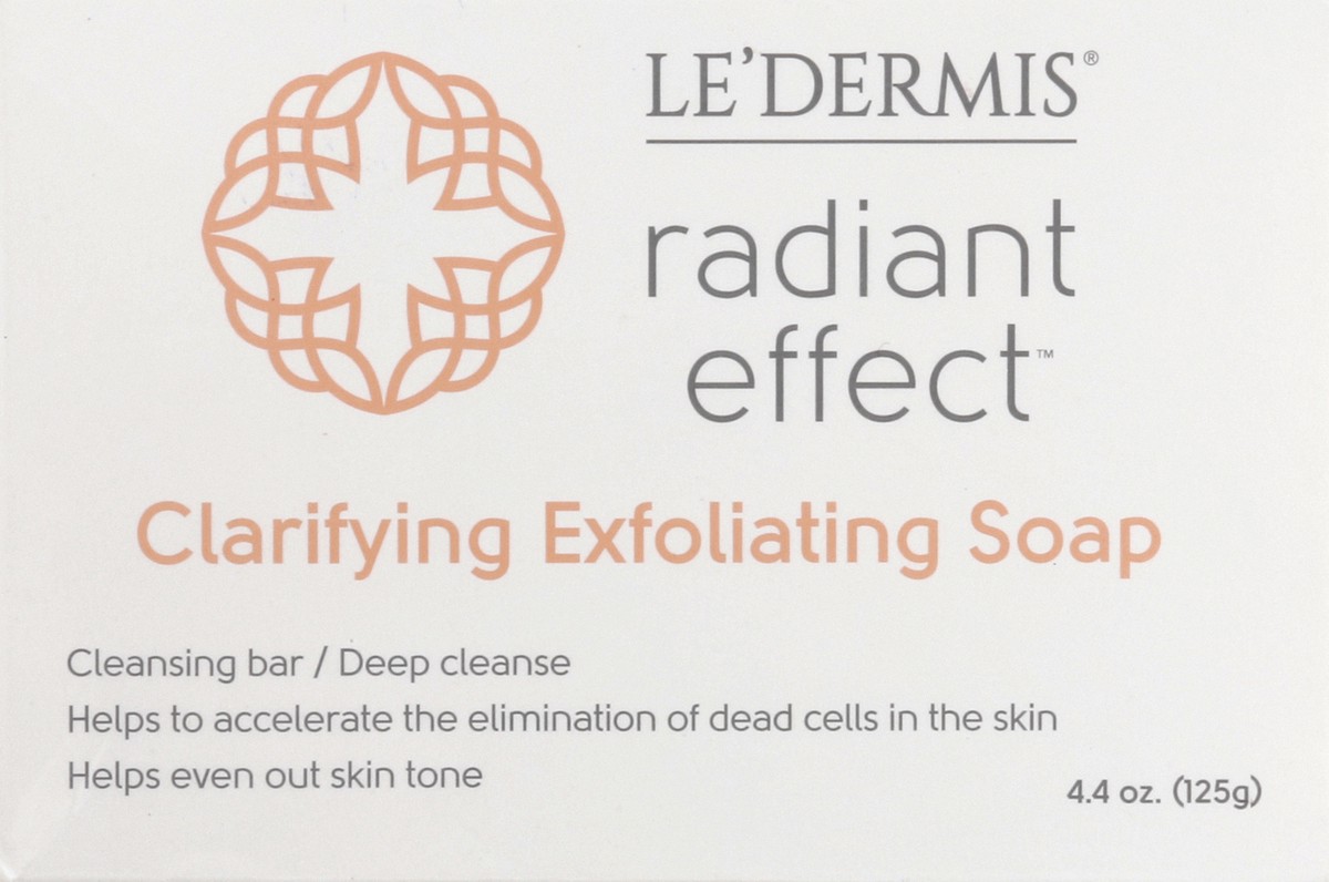 slide 3 of 6, Ledermis Cleansing Bar 4.4 oz, 4.4 oz