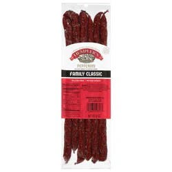 Hempler's Family Classic Pepperoni 9 oz