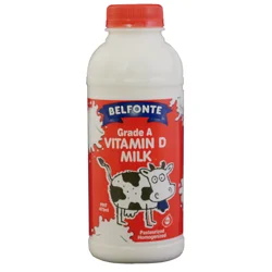 BELFONTE DAIRY Whole Milk