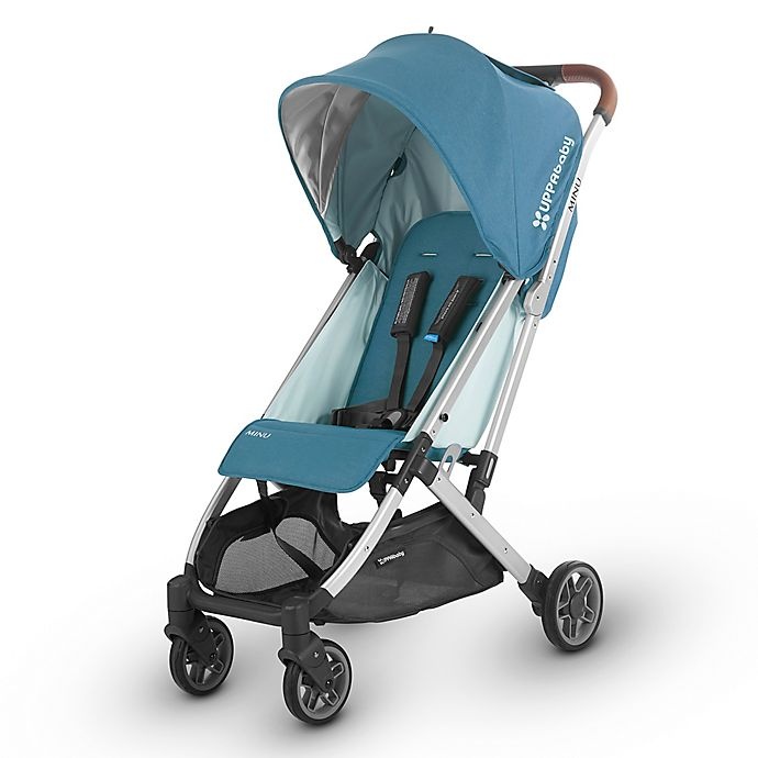 slide 1 of 6, UPPAbaby MINU Stroller - Ryan, 1 ct