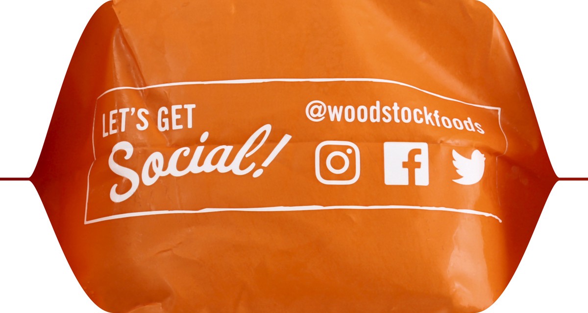 slide 12 of 12, Woodstock Diced Mangoes, 32 oz