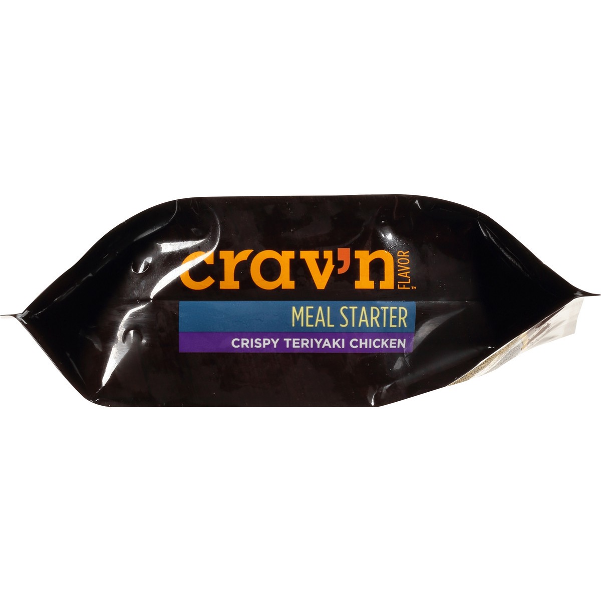 slide 8 of 10, Crav'n Flavor Crispy Teriyaki Chicken Meal Starter, 18 oz