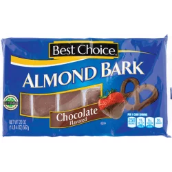 Best Choice Chocolate Almond Bark