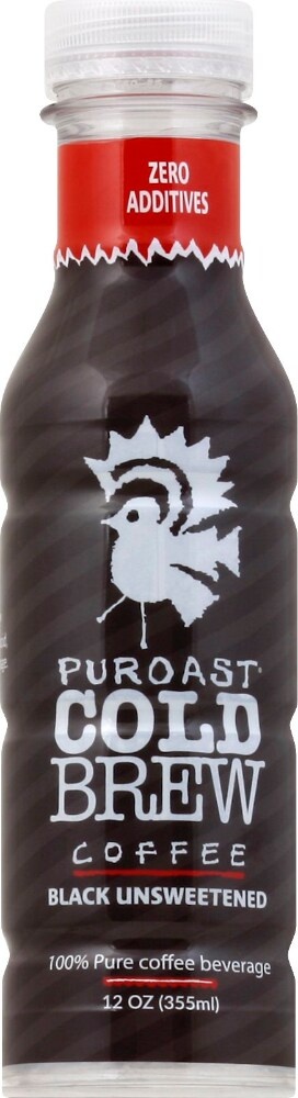 slide 1 of 1, Puroast Coffee Lost Art Blend Cold Brew Pods, 12 ct