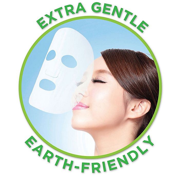 slide 3 of 3, Earth Therapeutics Assorted Facial Sheet Masks, 1 ct
