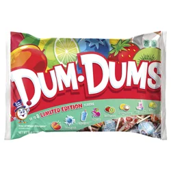 Dum Dums Limited Edition