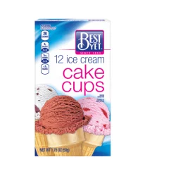 Best Yet Ice Cream Cake Cups - 12 ct