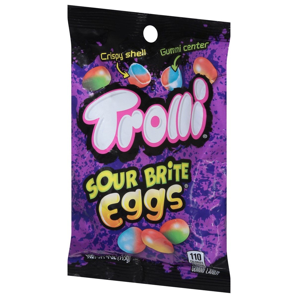 slide 14 of 15, Trolli Sour Brite Gummi Candy 4 oz, 4 oz