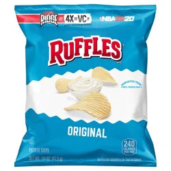 Ruffles Potato Chips, Original