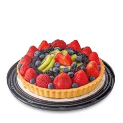 Bakery Fruit Tart 8 Inch