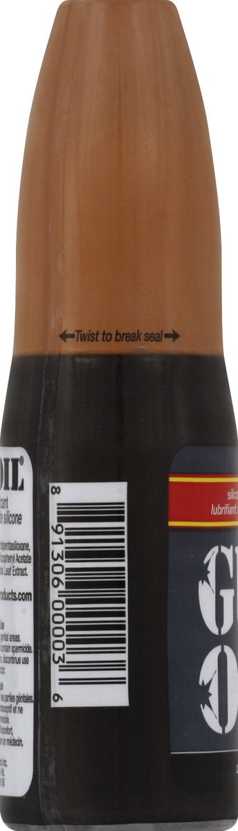 slide 4 of 7, GUN OIL Lubricant 2 oz, 2 oz