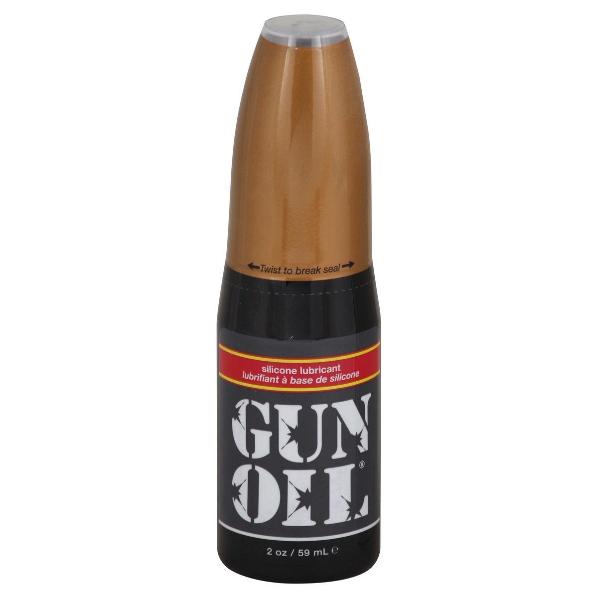 slide 7 of 7, GUN OIL Lubricant 2 oz, 2 oz