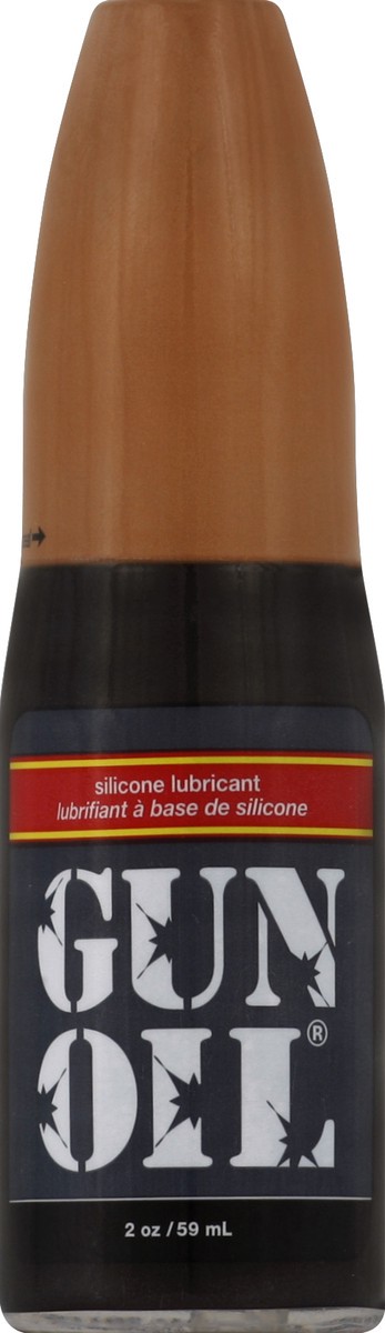 slide 1 of 7, GUN OIL Lubricant 2 oz, 2 oz