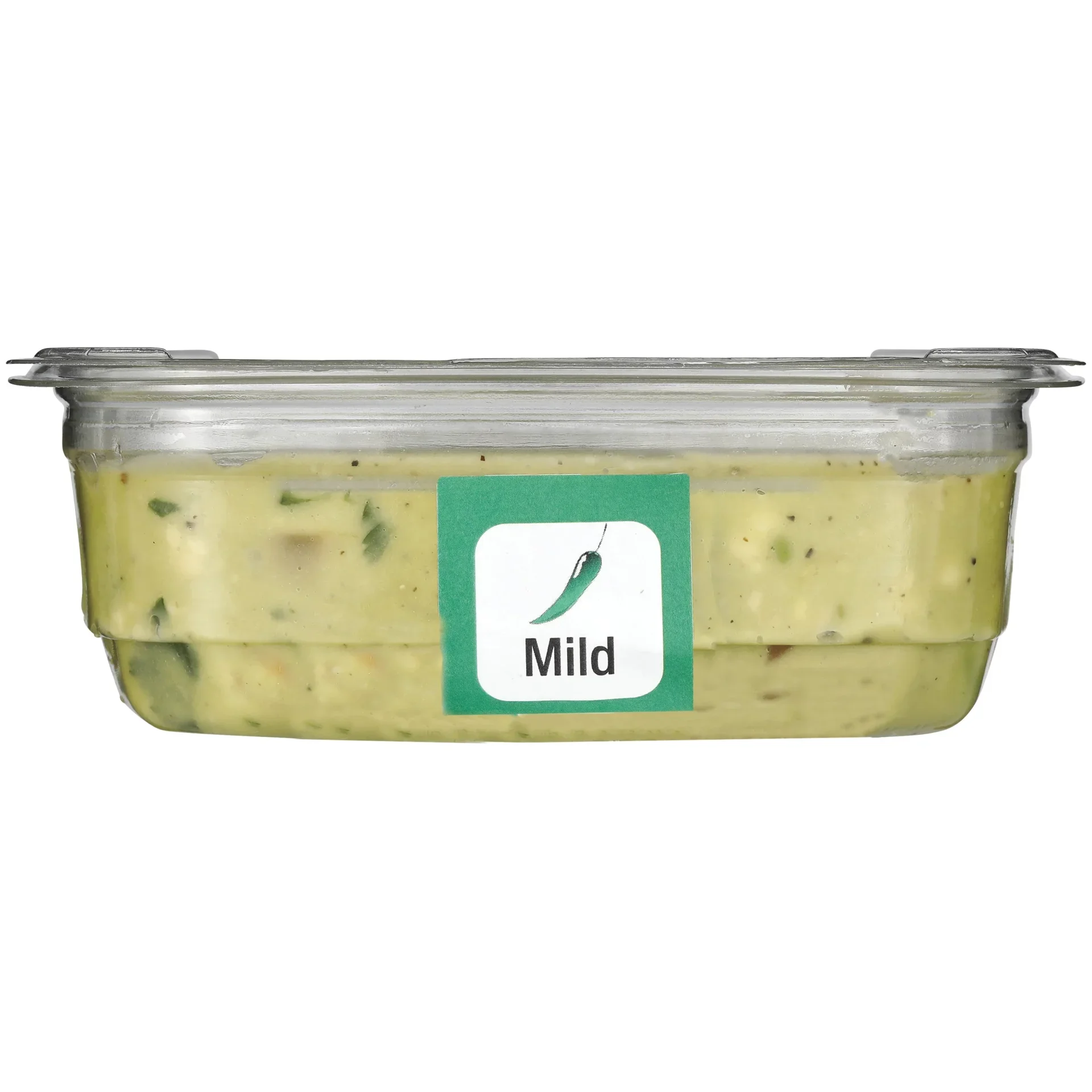 slide 1 of 1, H-E-B Fresh Guacamole - Mild, 7 oz