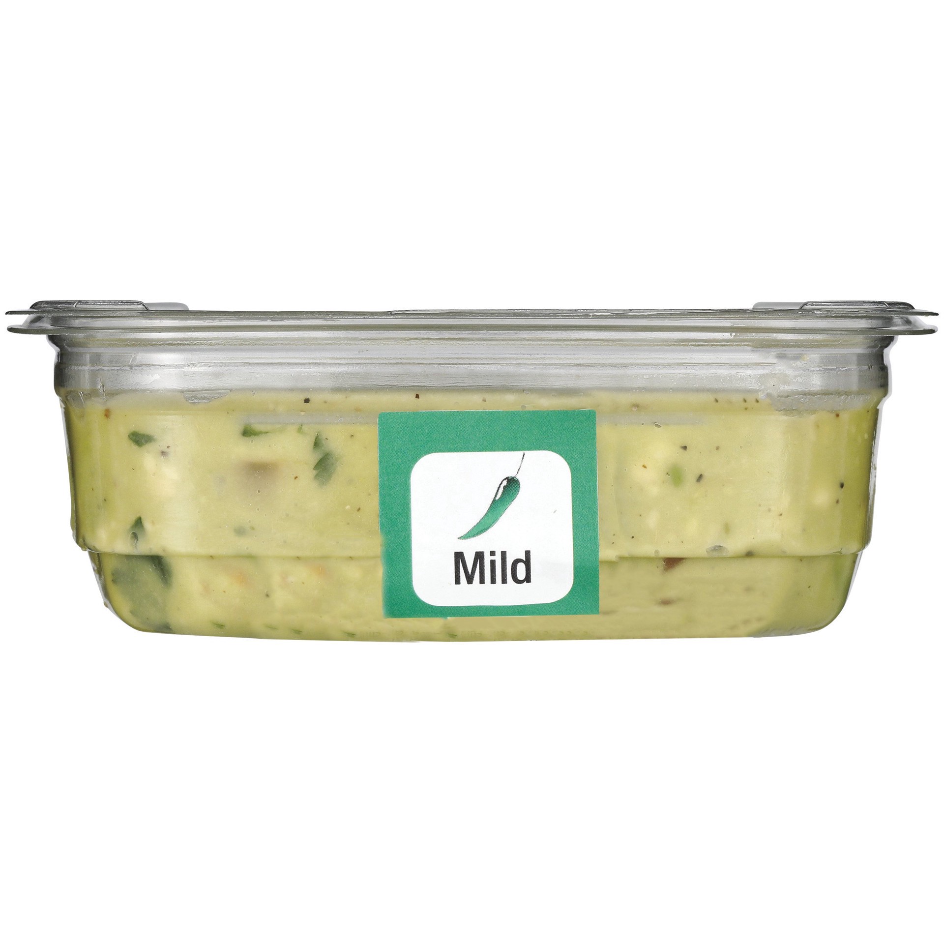 slide 1 of 1, H-E-B Fresh Small Mild Guacamole, 7 oz