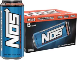 NOS Original 2/12/16oz