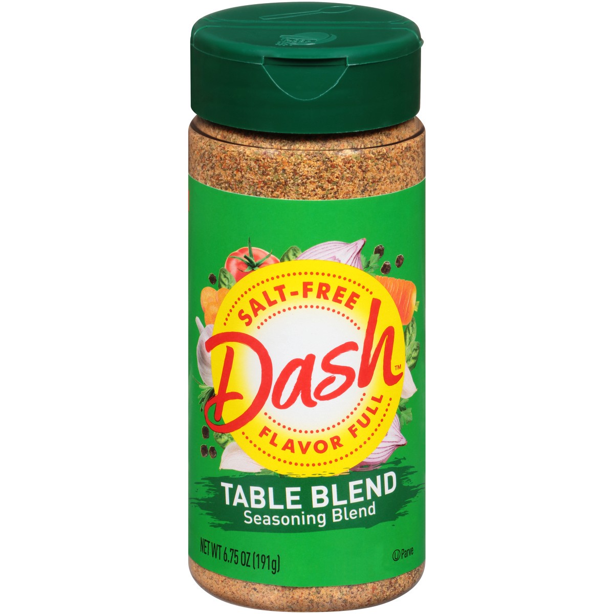 slide 8 of 8, Dash Table Blend Seasoning Blend, Salt-Free, 6.75 oz, 6.75 oz