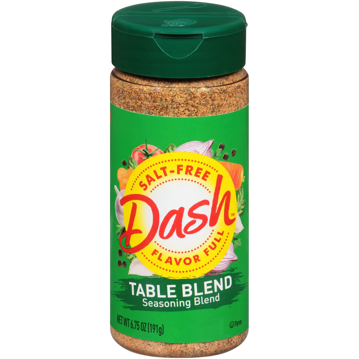 slide 1 of 1, Dash™ Table Blend Salt-Free Seasoning Blend 6.75 oz. Shaker, 6.75 oz
