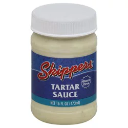 Skippers Tartar Sauce - 16 oz