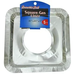 Durable Packaging Square Gas Liner